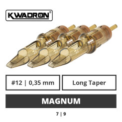 KWADRON - Cartridges - Magnum - 0,35 LT
