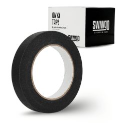 ONYX - MaskingTape - 19 mm x 50 m - Black