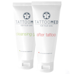 TATTOO MED - Complete Care - Bundle