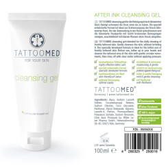 TATTOO MED - Complete Care - Bundle