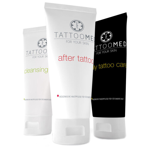 TATTOO MED - All in Care - Bundle