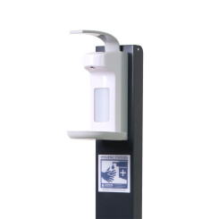 CONPROTA - Hygiene Station Dispenser Manual 500 ml met...