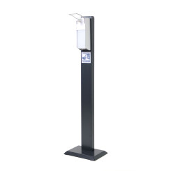 CONPROTA - Hygiene Station Dispenser Manual 1000 ml...