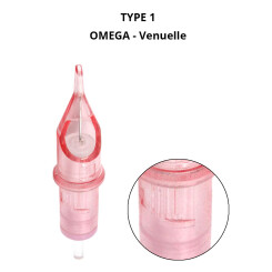 Venuelle - Omega PMU Cartridges - Basic Slope 0,30 LT 7