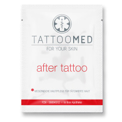 TATTOO MED - After Tattoo Sachet 70 Stück á...