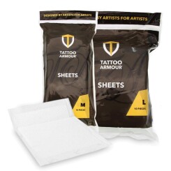Tattoo Armour - Pads 10 stuks/verpakking