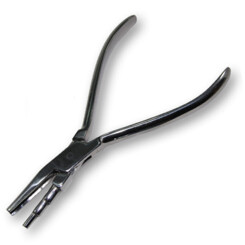 Bending plier