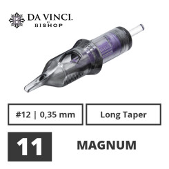 Da Vinci Cartridges - 11 Magnum - 0,35 mm LT