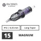 Da Vinci Cartridges - Magnum - 0,35 mm LT Size 15