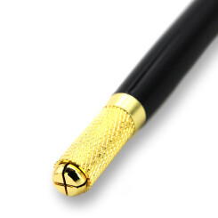 Microblading Pen - Elite - Zwart/Goud