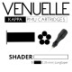 VENUELLE - Kappa Cartridges - 5 Round Shader