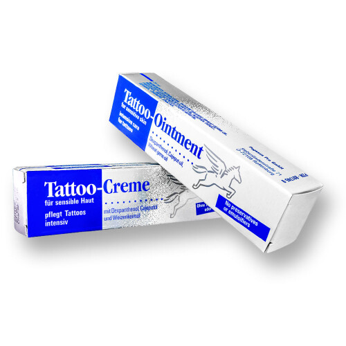 Pegasus Pro Tattoo Cream Tattoo Ointment 25 Ml Buy Online Body Cult