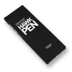 CHEYENNE HAWK Pennenbakje - Zwart