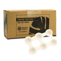 Paper Ink Tray - Compostable and Biodegradable - 6 x 16...