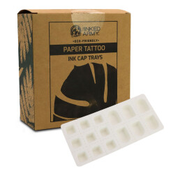 Paper Ink Tray - Compostable and Biodegradable - 15 mm x...