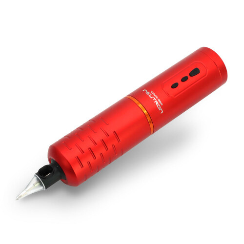 Kwadron - Equaliser - Neutron - Wireless Pen - Red 3.0 Stroke