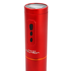 Kwadron - Equaliser - Neutron - Wireless Pen - Red 3.0 Stroke