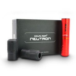 Kwadron - Equaliser - Neutron - Wireless Pen - Red 3.0 Stroke