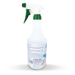 UNIGLOVES - Oppervlakte Spray Desinfectie PLUS - Lemon...