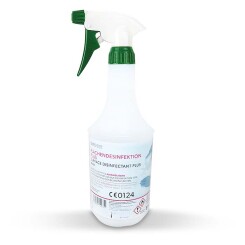 UNIGLOVES - Oppervlakte Spray Desinfectie PLUS - Fresh -...