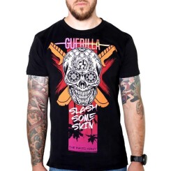 The Inked Army - Gents - T-Shirt - "Guerilla" - L