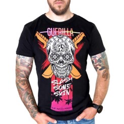 The Inked Army - Gents - T-Shirt - "Guerilla" - L