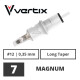 VERTIX - Tattoo Cartridges - 7 Magnum 0,35 mm LT