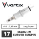 VERTIX - Tattoo Cartridges - 17 Soft Edge Magnum Bugpin 0.35 mm LT