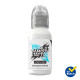 World Famous Limitless - Tattoo Farbe - Straight White 240 ml