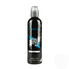 World Famous Limitless - Tattoo Ink - Ghost Greywash 120 ml