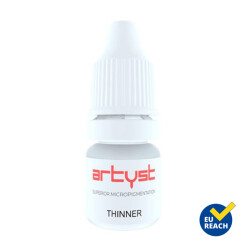 ARTYST - PMU Dilution - Thinner 10 ml