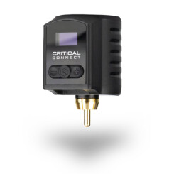 CRITICAL - Tattoo Battery - Connect Shorty Universal Battery RCA