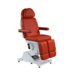 SOLENI - Tattoo Chair - Foot III Comfort 5-motor
