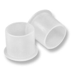 BODY CULT - Inkt Cups - transparant - Ø 14 mm -...