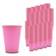 Mondspoelbeker - Wegwerpbeker 180 ml 1000 Stuks/Verpakking - Roze