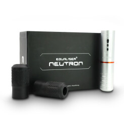 Kwadron - Equaliser - Neutron - Wireless Pen - Silver 3.5 mm stroke