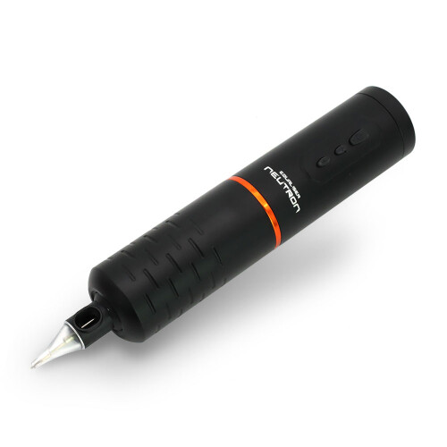 Kwadron - Equaliser - Neutron - Wireless Pen  - Black 4,0 mm stroke