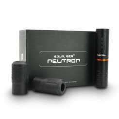 Kwadron - Equaliser - Neutron - Wireless Pen  - Black 4,0 mm stroke