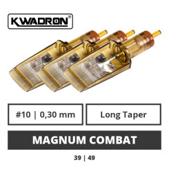 KWADRON - Tattoo Nadelmodule - Magnum Combat - 0,30 LT -...