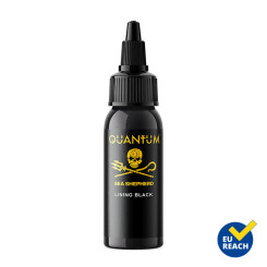 QUANTUM - Gold Label - Sea Shepherd - Tattoo Ink - Lining...