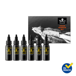 QUANTUM - Gold Label - Sea Shepherd - Tatoeage Inkt -...