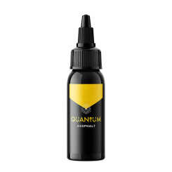 QUANTUM - Gold Label - Tatoeage Inkt - Assphalt 120 ml