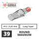 THE INKED ARMY - Guerillia Cartridges - 39 Round Magnum 0,35 mm LT