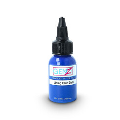 INTENZE INK - GEN-Z - Tattoo Farbe - Lining Dark Blue...