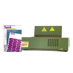 A4 Thermal Copier Bundle - Green + Spirit Thermal Classic...