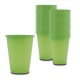 Mondspoelbeker - Wegwerpbeker 180 ml 50 Stuks/Verpakking - Groen