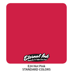 ETERNAL INK - Kleur Kunstenaar - Hot Pink - 30 ml