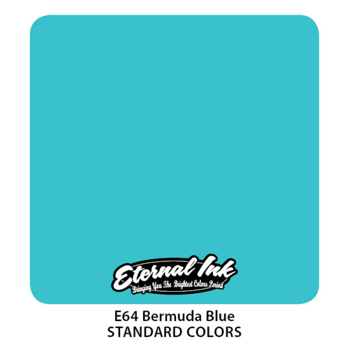 ETERNAL INK - Bermuda Blue - 30 ml