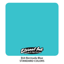 ETERNAL INK - Bermuda Blue - 30 ml