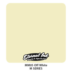 ETERNAL INK - M-Series - Off White - 30 ml